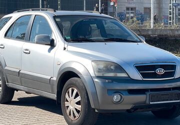 Kia Sorento 241.000 km 3.600 &euro; Wuppertal 42389