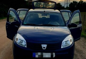 Dacia Sandero 210.000 km 750 &euro; Langenfeld 40764