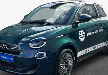 Fiat 500 2.828 km 20.290 &euro; Düsseldorf 40233