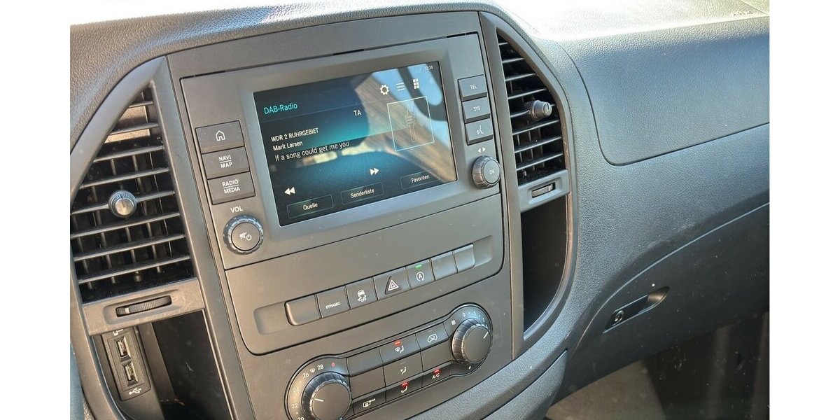 Mercedes-Benz Vito 114 CDI extralang Tourer Autom.Navi Kamera 120.576 km 25.900 &euro; Wuppertal 42327