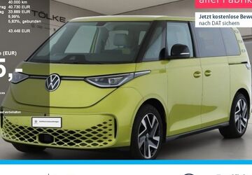 VW ID. Buzz 48.000 km 42.776 &euro; Krefeld 47805