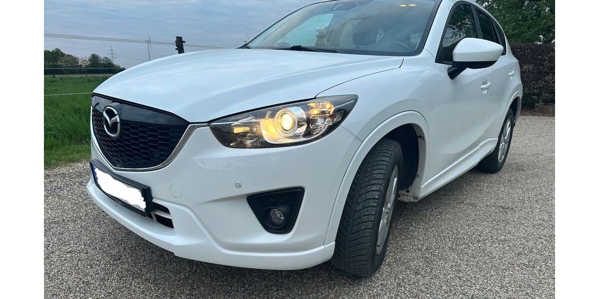 Mazda CX-5 147.000 km 12.499 &euro; Willich 47877