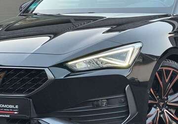 Cupra Leon 63.320 km 27.800 &euro; Remscheid 42859