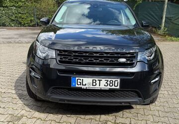 Land Rover Discovery Sport 188.603 km 11.300 &euro; Leichlingen 42799