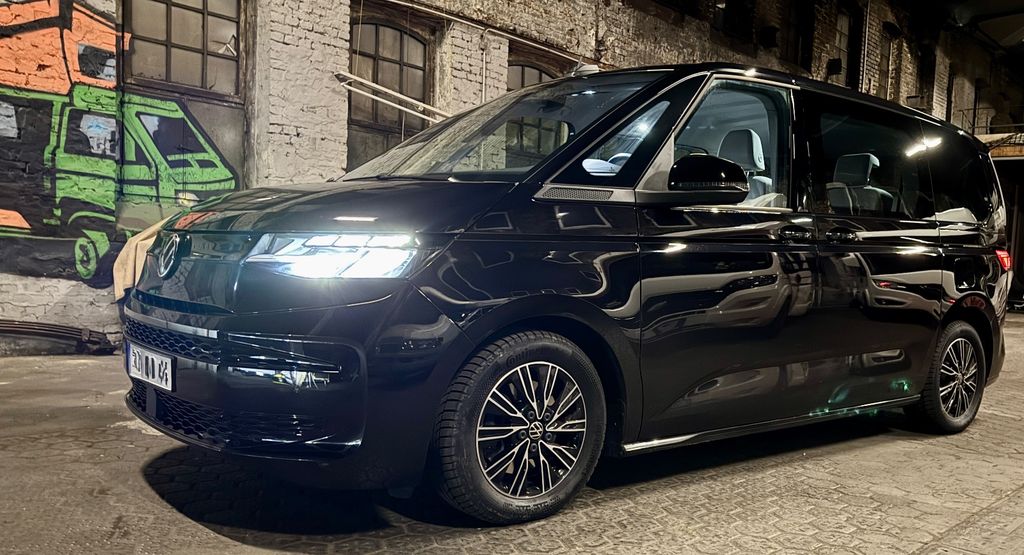 VW T7 Multivan 27.000 km 49.300 &euro; Solingen 42653