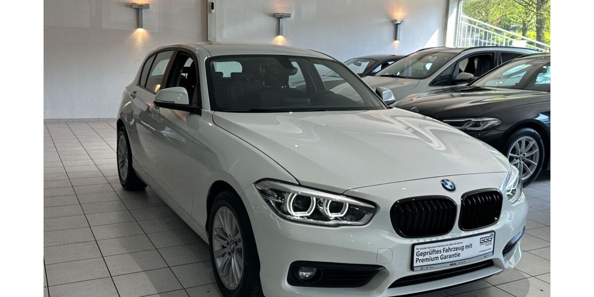 BMW 118 115.000 km 10.999 &euro; Essen 45139