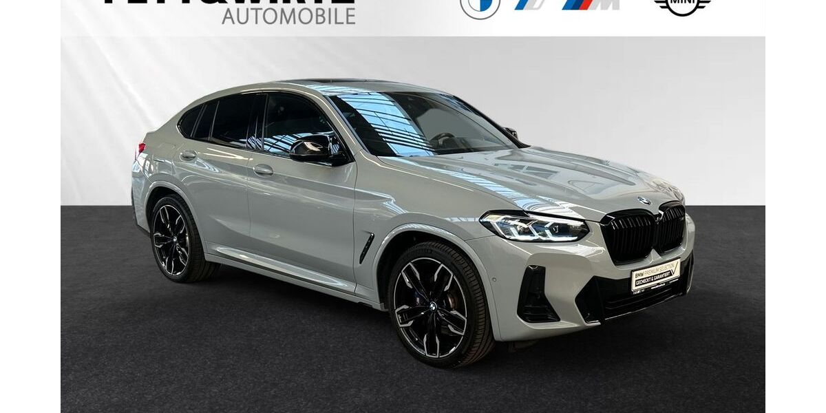 BMW X4 M40 71.250 km 54.890 &euro; Moers 47441