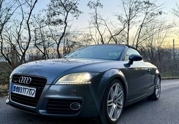 Audi TT 105.000 km 17.100 &euro; Moers 47441