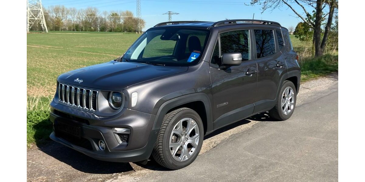 Jeep Renegade 56.000 km 13.700 &euro; Moers 47447