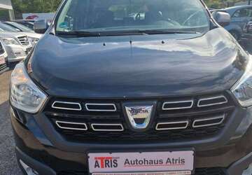Dacia Lodgy 154.000 km 4.450 &euro; Bottrop 46238