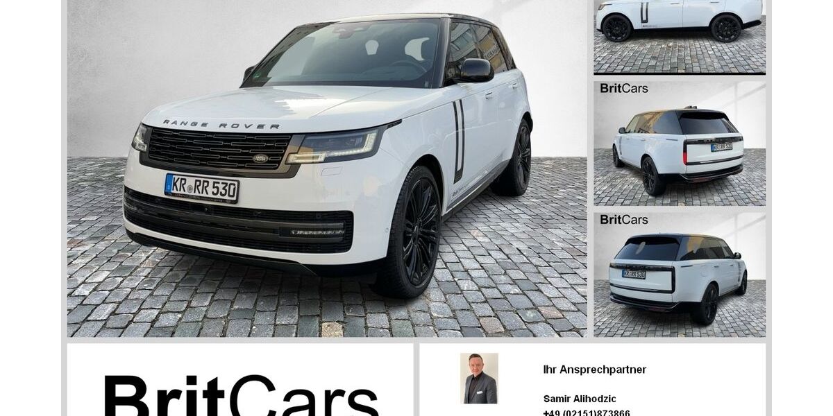 Land Rover Range Rover 12.165 km 149.351 &euro; Krefeld 47803