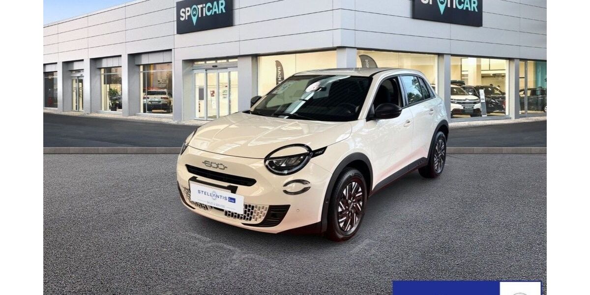 Fiat 600 5.000 km 23.980 &euro; Düsseldorf 40472