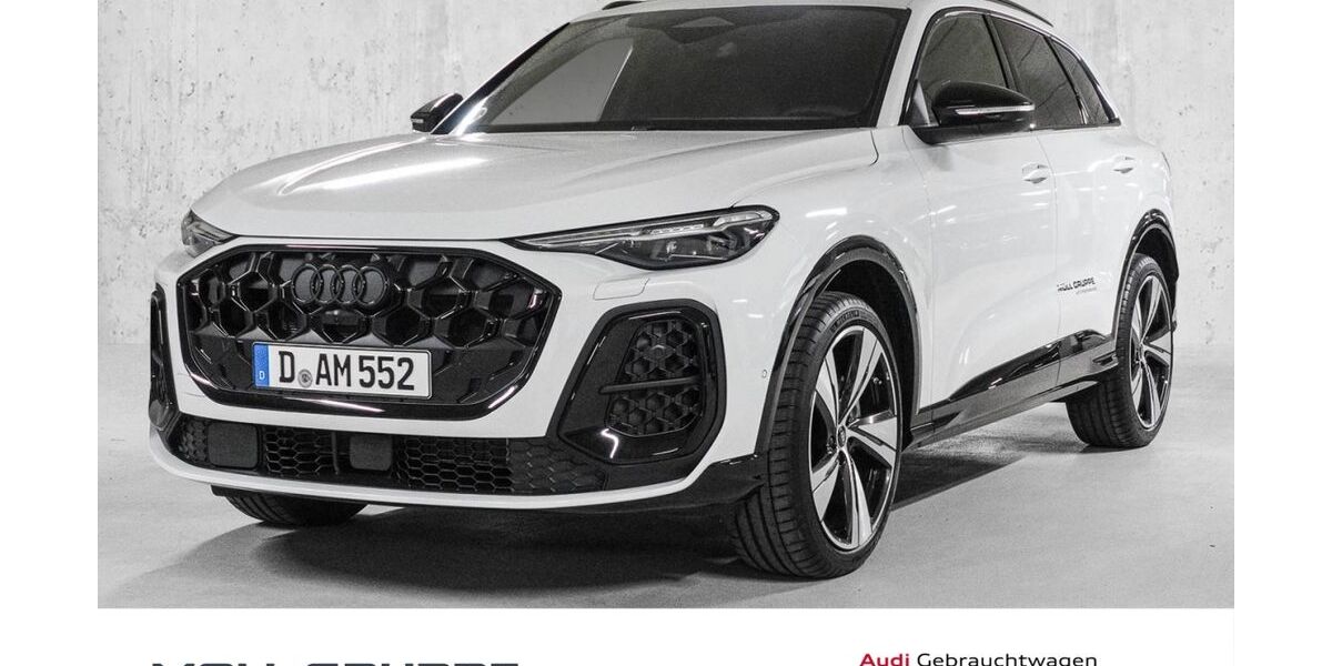 Audi Q5 15.900 km 55.990 &euro; Düsseldorf 40549