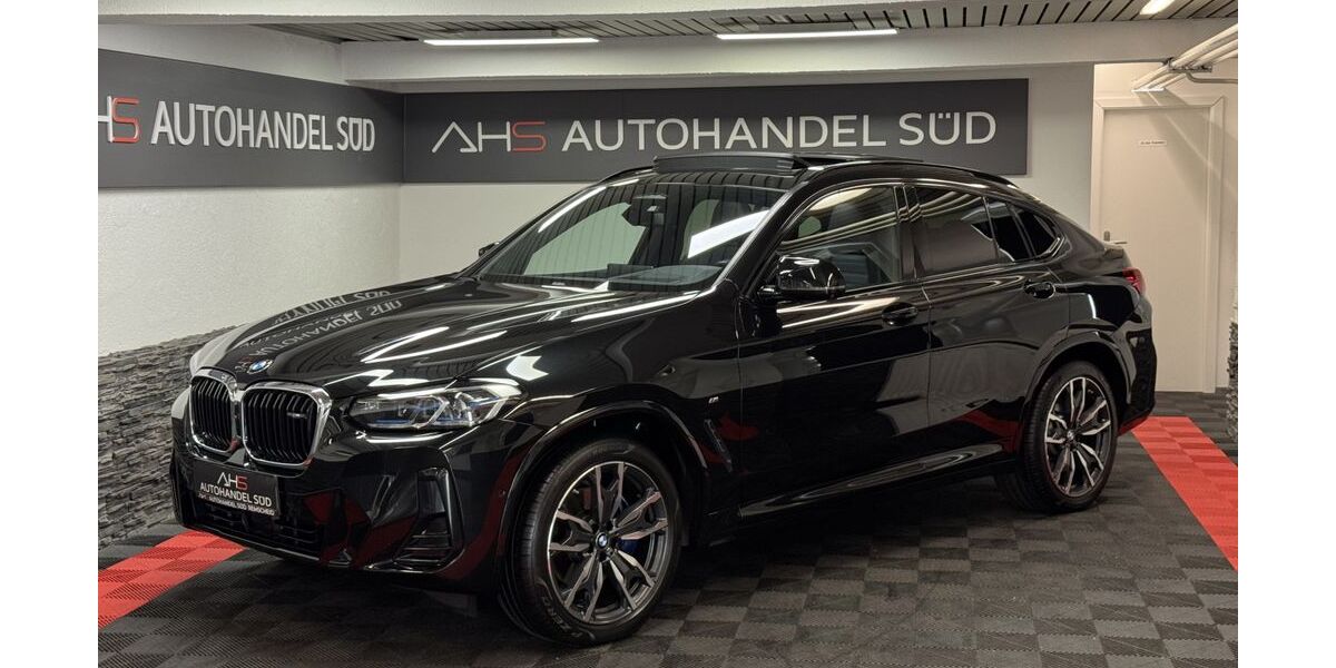 BMW X4 M40 133.000 km 41.999 &euro; Remscheid 42857