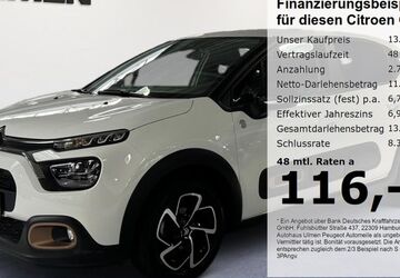 Citroen C3 23.027 km 13.990 &euro; Düsseldorf 40233