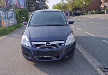 Opel Zafira 145.691 km 5.999 &euro; Düsseldorf 40549