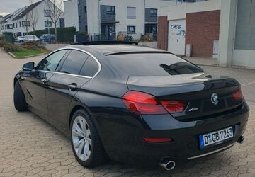 BMW 640 Gran Coupé 131.000 km 19.500 &euro; DÜSSELDORF 40239