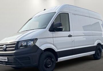 VW Crafter 4.999 km 42.490 &euro; Mettmann 40822