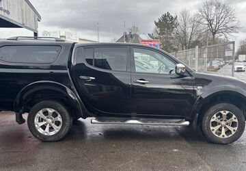Mitsubishi L200 84.500 km 16.490 &euro; Essen 45356