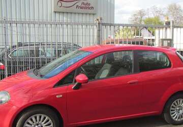 Fiat Punto 239.000 km 1.200 &euro; Düsseldorf 40235