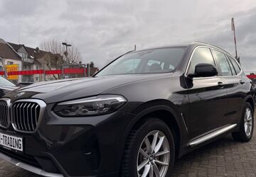BMW X3 100.000 km 31.400 &euro; Velbert 42553