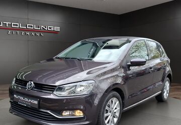 VW Polo 63.350 km 9.990 &euro; Wuppertal 42349