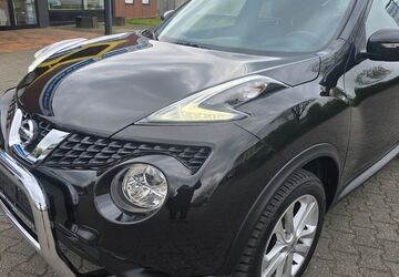 Nissan Juke 102.900 km 7.890 &euro; Bottrop 46238