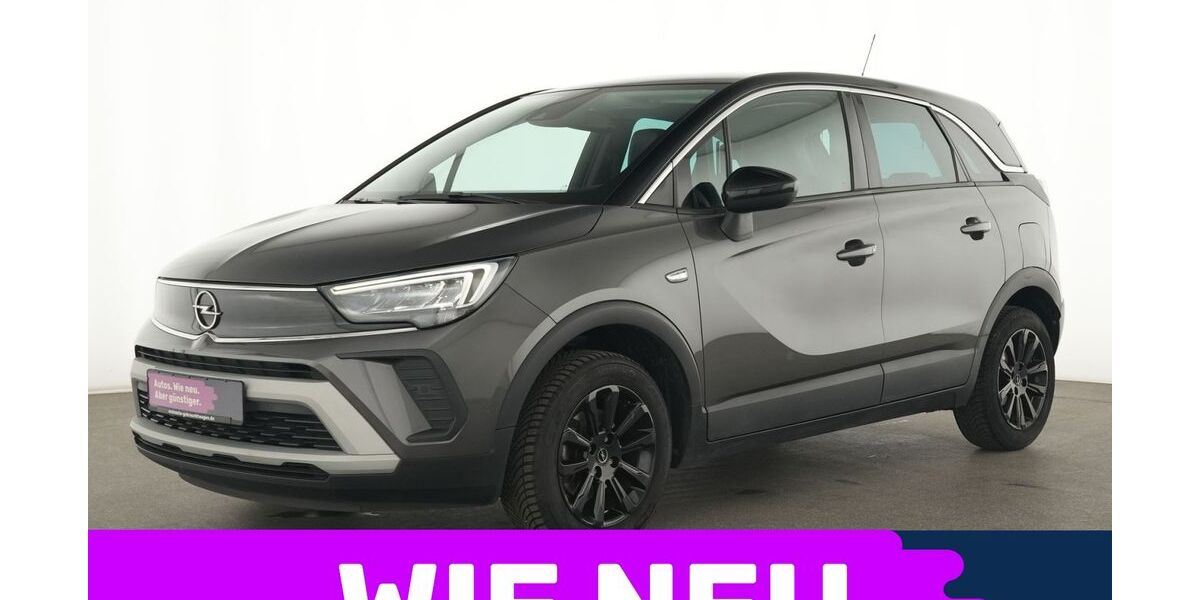 Opel Crossland (X) 62.395 km 12.899 &euro; Neuss 41460