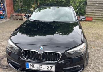 BMW 116 48.600 km 9.600 &euro; Neuss 41470