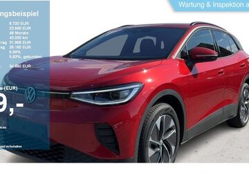 VW ID.4 1.685 km 34.860 &euro; Moers 47441
