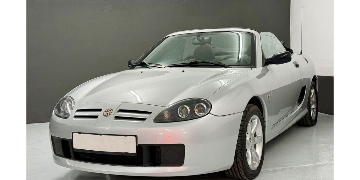 MG TF 78.700 km 6.990 &euro; Düsseldorf 40227