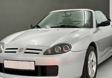 MG TF 78.700 km 7.990 &euro; Düsseldorf 40227