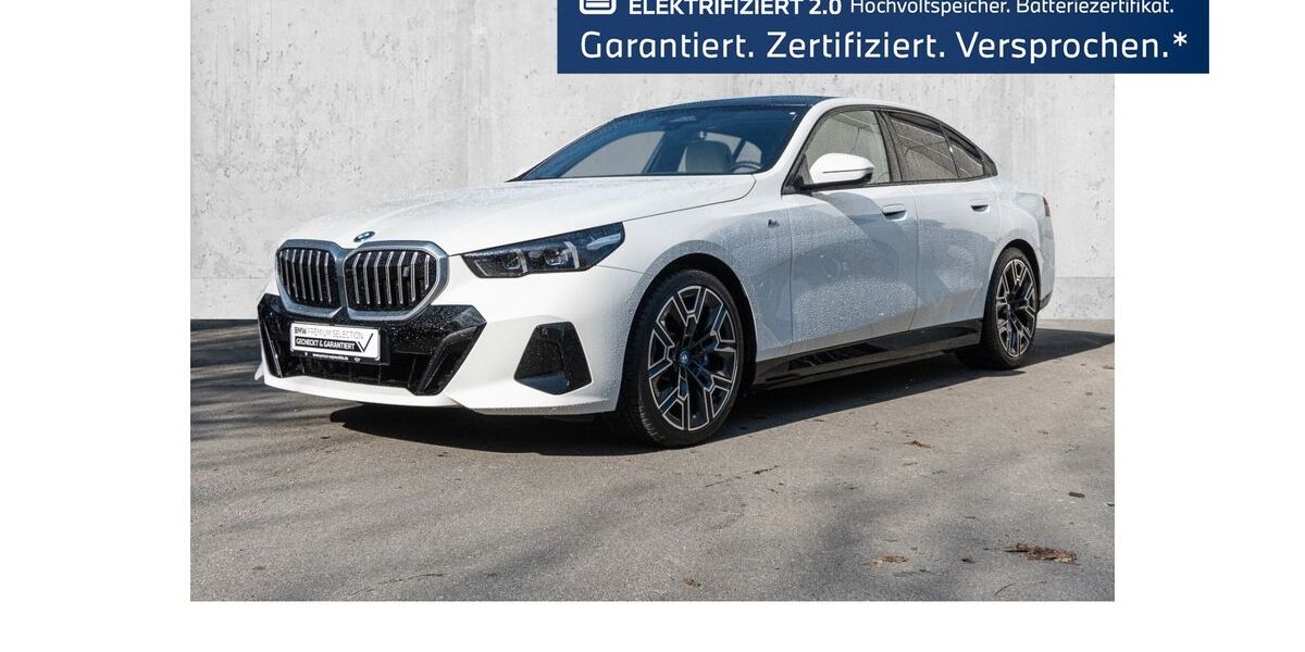 BMW i5 16.713 km 53.390 &euro; Mettmann 40822
