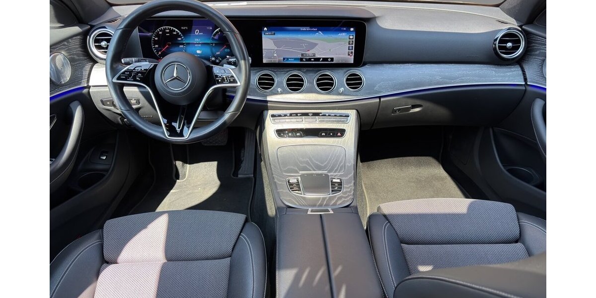Mercedes-Benz E 300 de AMG MBUX Burm Pano 360° AHK MB100 65.161 km 30.500 &euro; Wuppertal 42327