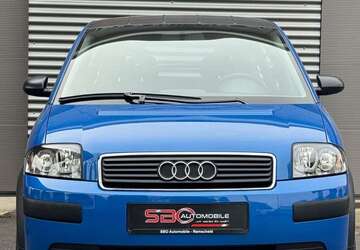 Audi A2 30.500 km 11.550 &euro; Remscheid 42859
