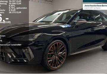 Cupra Leon 18.990 km 36.370 &euro; Krefeld 47805