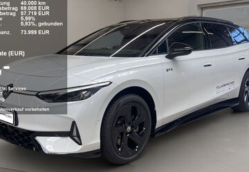 VW ID.7 1.487 km 73.999 &euro; Krefeld 47805