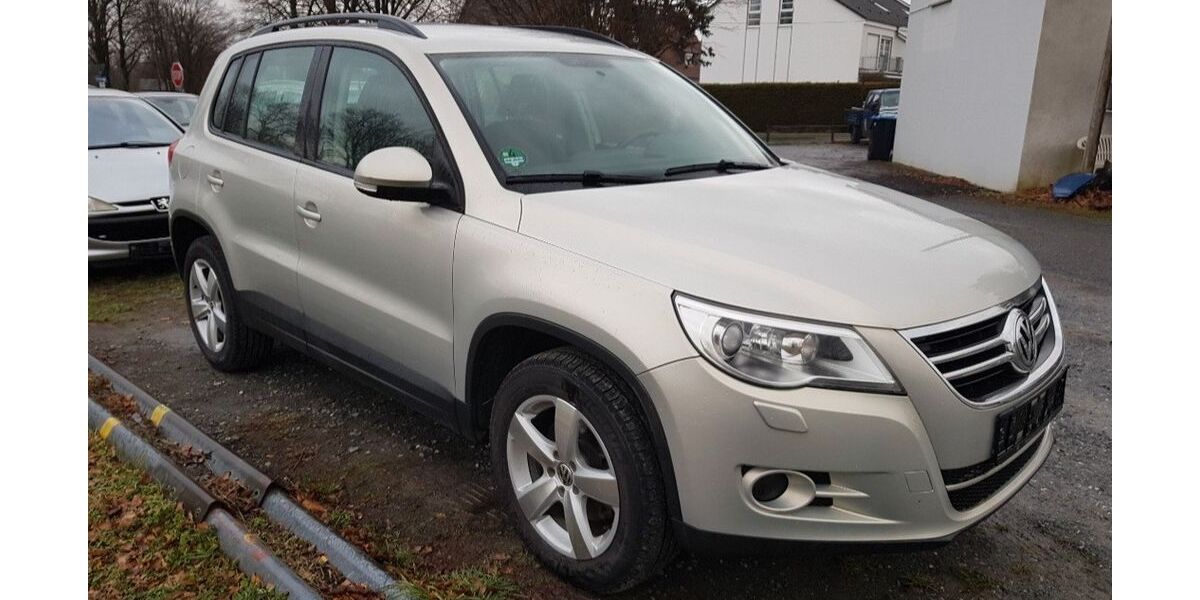 VW Tiguan 163.300 km 7.000 &euro; Mülheim an der Ruhr 45468