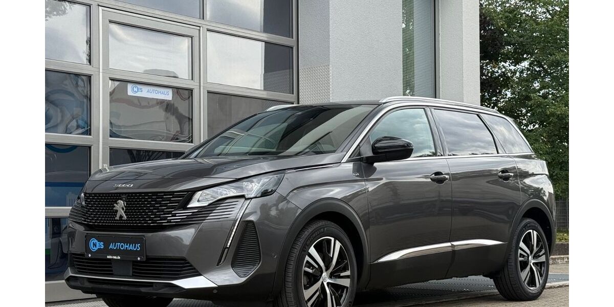 Peugeot 5008 105.515 km 24.690 &euro; Hilden (bei Düsseldorf) 40721