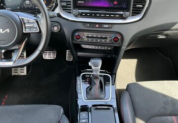 Kia pro ceed / ProCeed 32.700 km 23.450 &euro; Essen 45329