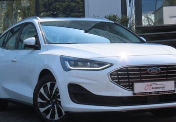 Ford Focus 91.847 km 16.900 &euro; Neuss 41469