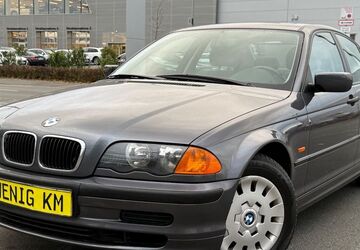 BMW 316 87.250 km 6.490 &euro; Düsseldorf 40233