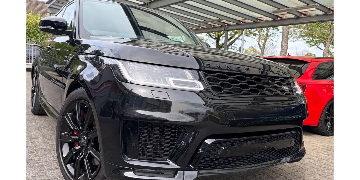 Land Rover Range Rover Sport 92.000 km 56.900 &euro; Krefeld 47799