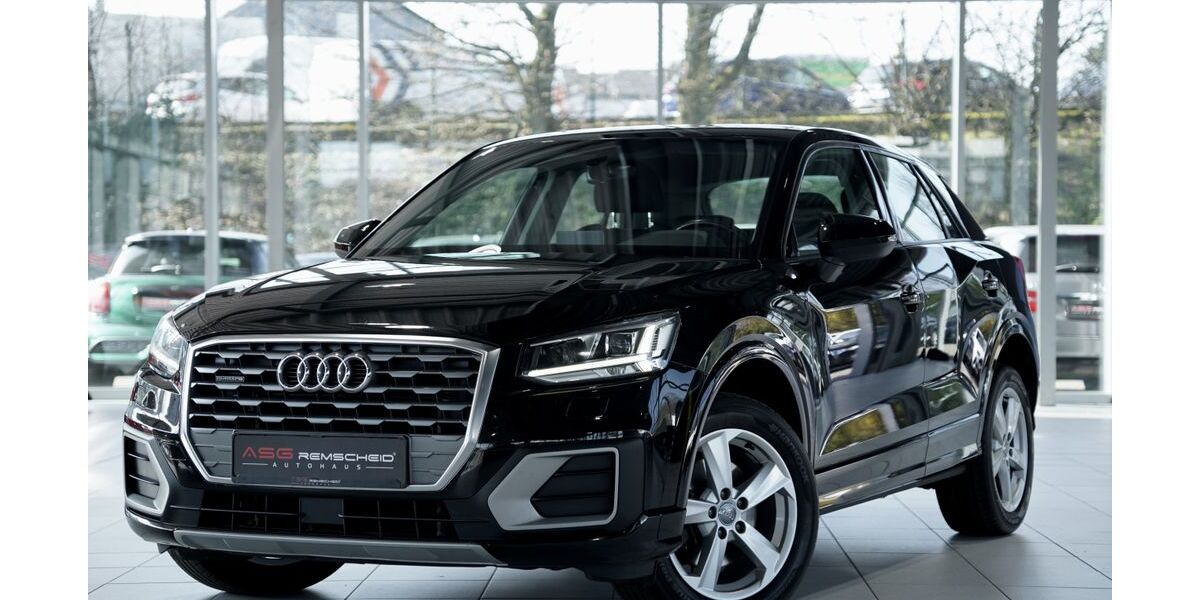 Audi Q2 139.000 km 18.800 &euro; Remscheid/NRW 42855