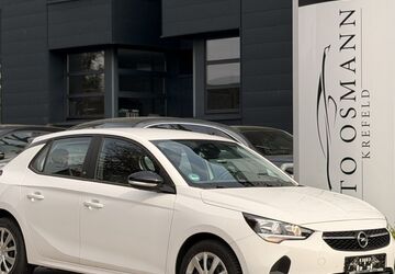 Opel Corsa 3.611 km 16.950 &euro; Krefeld 47805