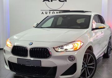 BMW X2 119.036 km 19.495 &euro; Wuppertal 42285