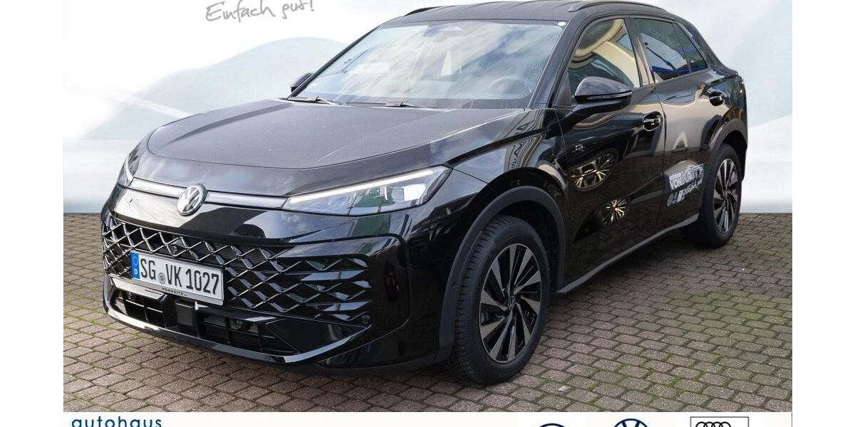 VW T-Roc 3.000 km 38.950 &euro; Solingen 42699