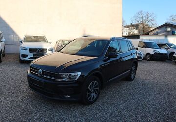 VW Tiguan 49.797 km 16.990 &euro; Solingen 42653