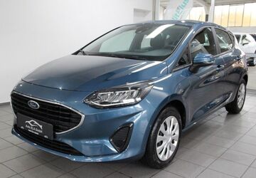 Ford Fiesta 13.000 km 14.489 &euro; Heiligenhaus 42579