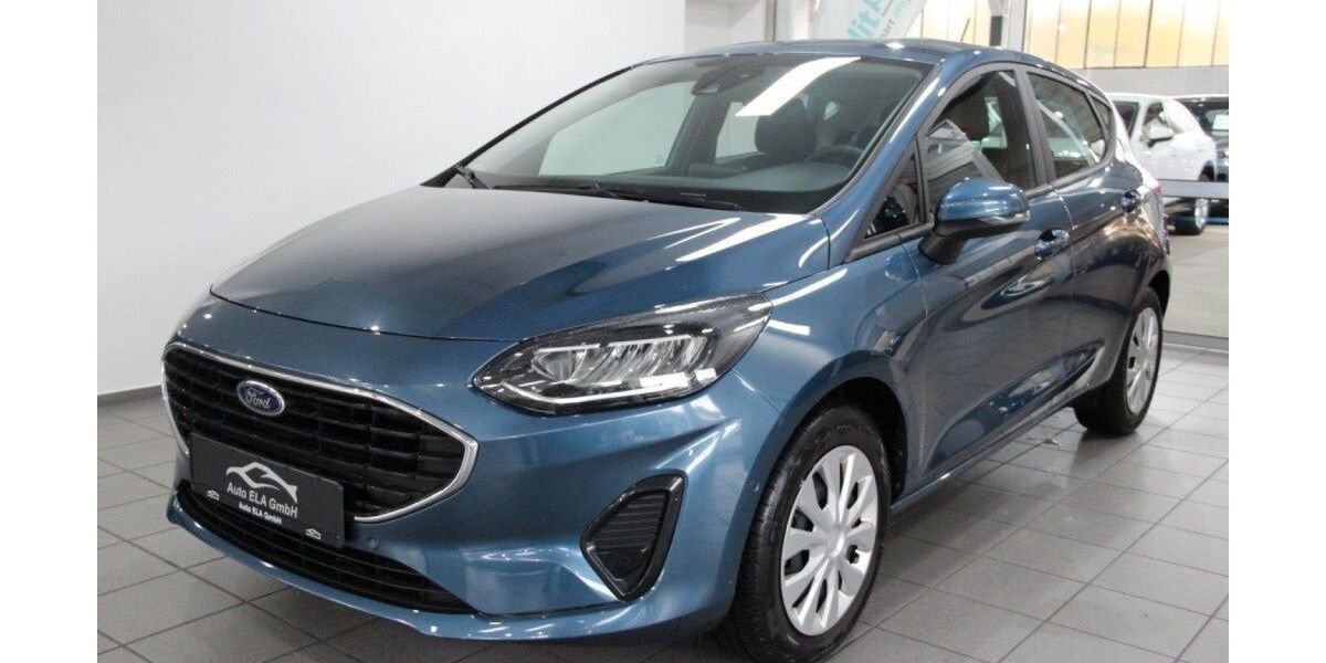 Ford Fiesta 13.000 km 14.489 &euro; Heiligenhaus 42579